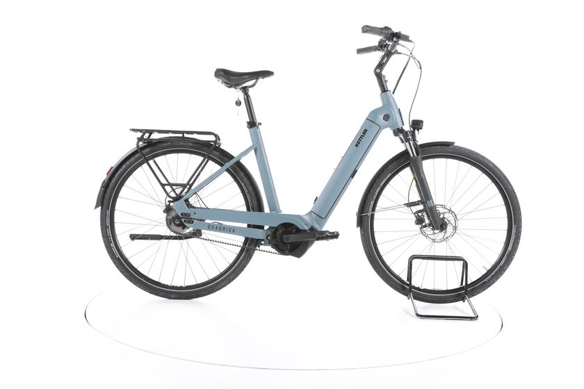 Kettler QUADRIGA P5 BELT RT City E-Bike Tiefeinsteiger - 170-180cm