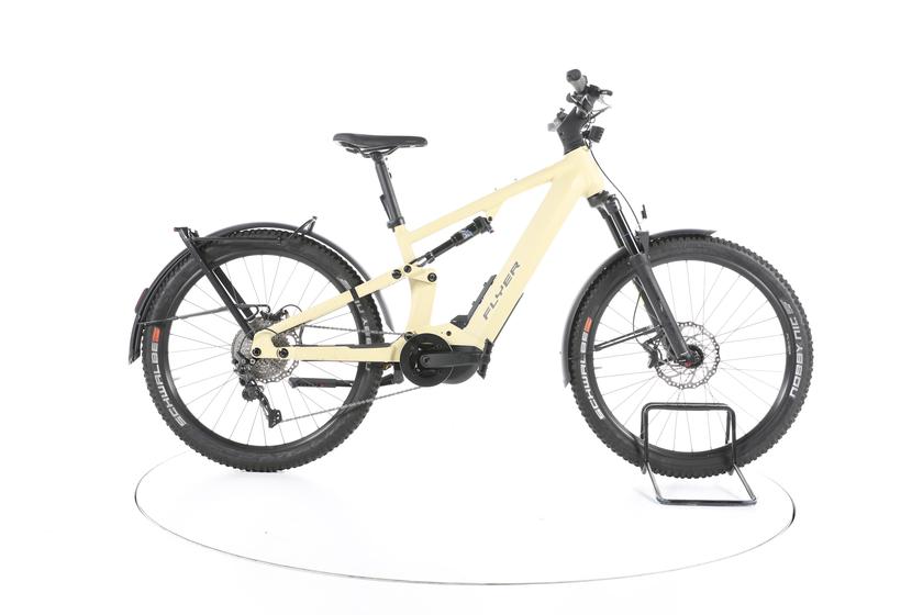 FLYER Goroc X 2.10 FS SUV E-bike