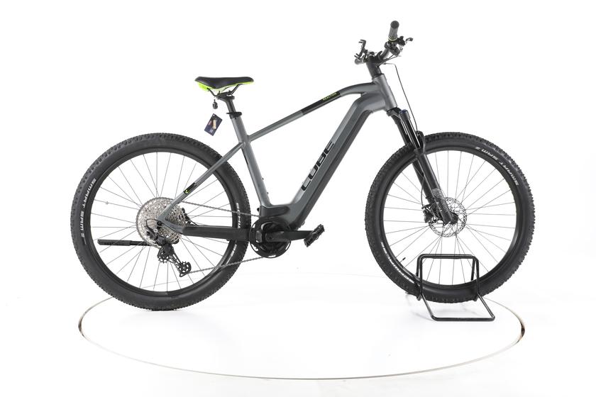 Cube Reaction Hybrid Pro 750 E-Bike