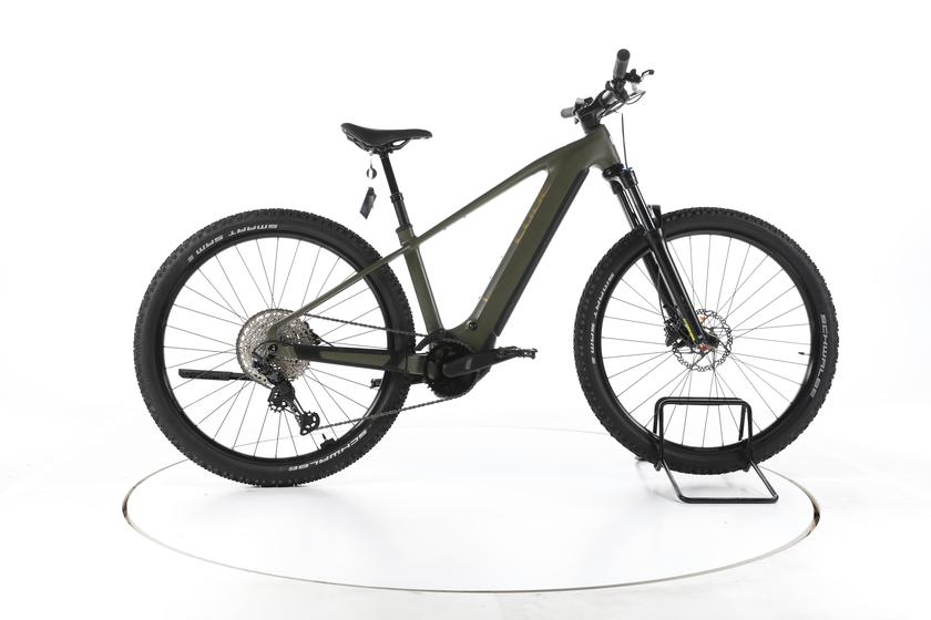 Cube Reaction Hybrid Pro 800 E-Bike 2025 - 166-170cm