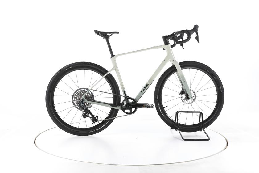 Cube NUROAD C:62 EX Vélo Gravel Carbone 2025