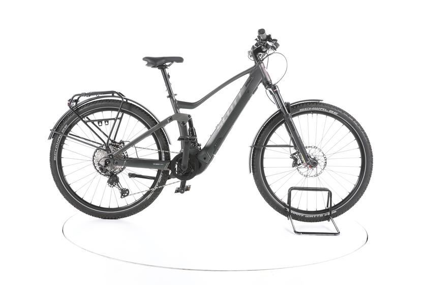 Scott Axis eRide FS 20 SUV E-Bike - 169-178cm
