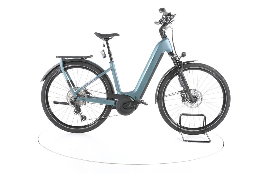Cube Kathmandu Hybrid EXC Trekking E-Bike Tiefeinsteiger 2025 - 164-171cm