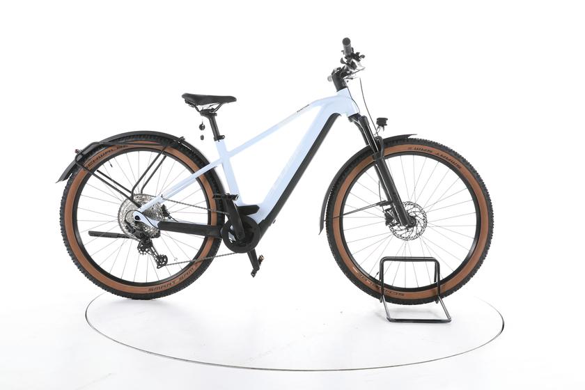Cube Reaction Hybrid Pro Allroad Trekking E-Bike - 167-175cm