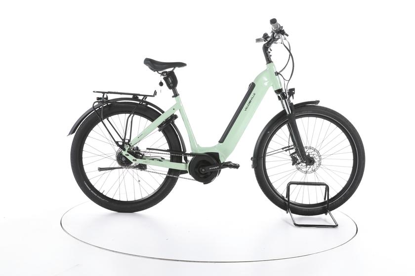 Velo de Ville SEB 890 Nexus 5 Stads E-bike Lage instap