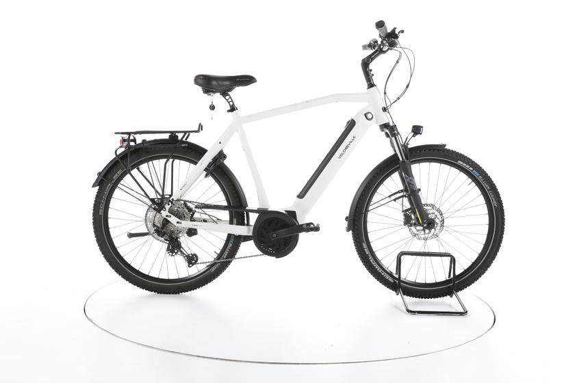 Velo de Ville SEB 890 Smart Trekking E-Bike Tiefeinsteiger - 184-195cm