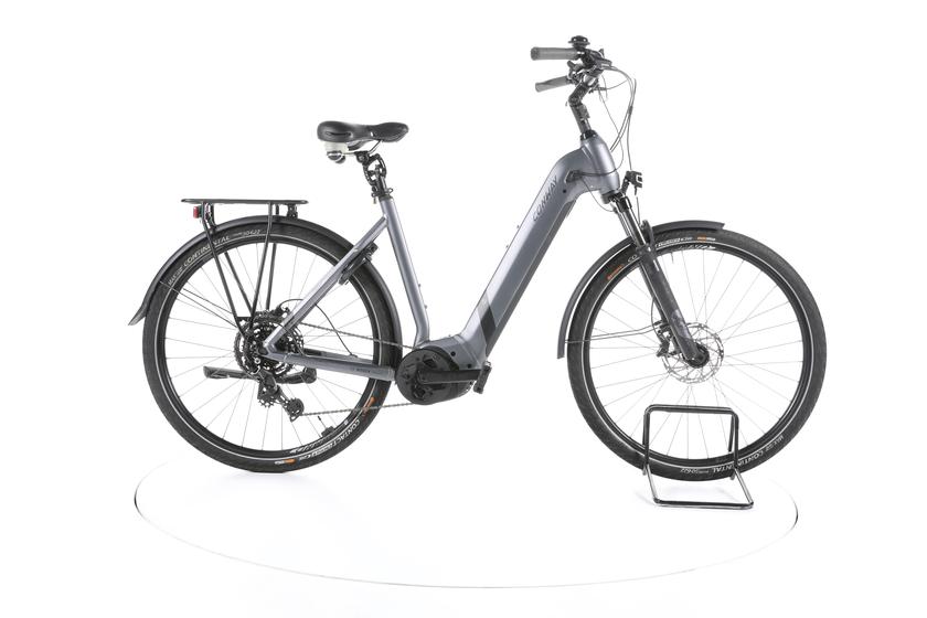 Conway Cairon T 3.0 Trekking E-Bike Tiefeinsteiger 2024 - 182-190cm