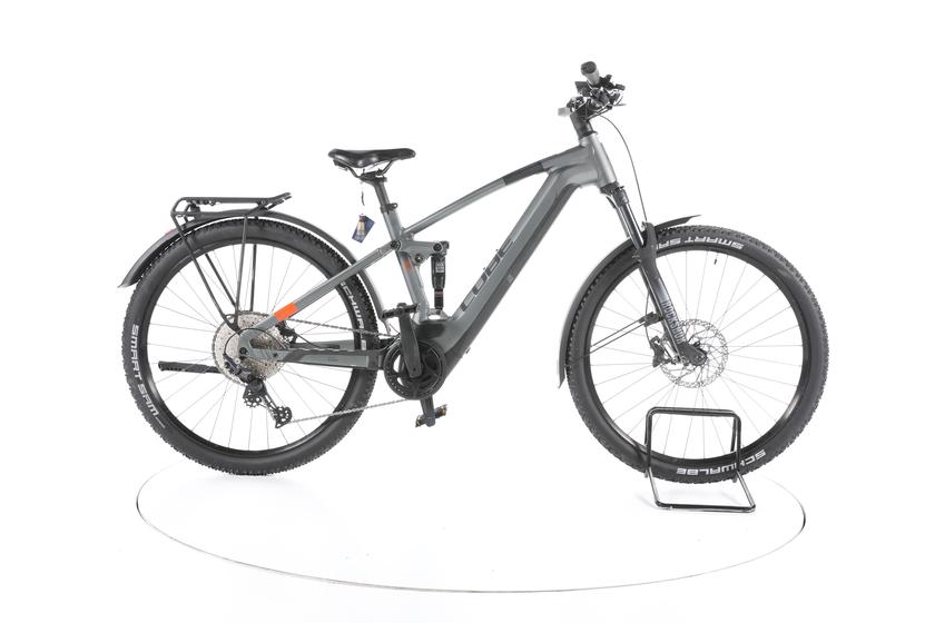 Cube Stereo Hybrid 120 Pro SUV E-bike