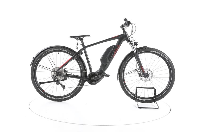 Wittich eAdventure WIS 10 Trekking E-Bike - 175-190cm