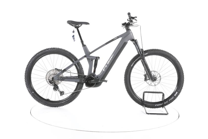 Cube Stereo Hybrid 140 HPC Race E-Bike Fully Carbon - 177-186cm