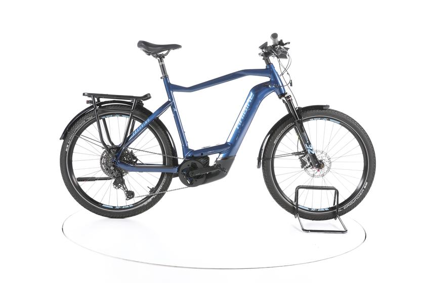 Haibike Trekking 8 E-Bike - 187-199cm