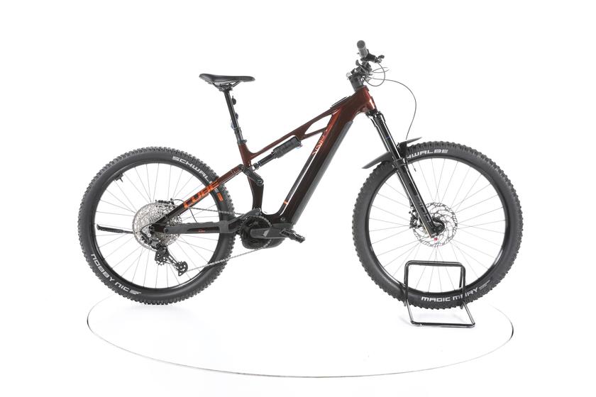 Cube Stereo Hyb ONE77 HPC Race 800 E-Bike Fully Carbon 2025 - 169-178cm