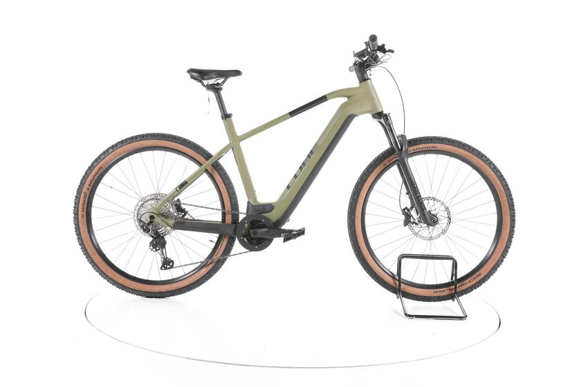 Cube Reaction Hybrid Race E-Bike - 187-196cm
