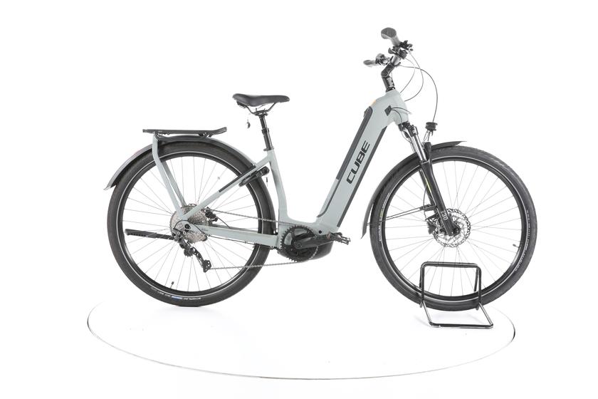 Cube Kathmandu Hybrid ONE Trekking E-Bike Tiefeinsteiger - 156-163cm