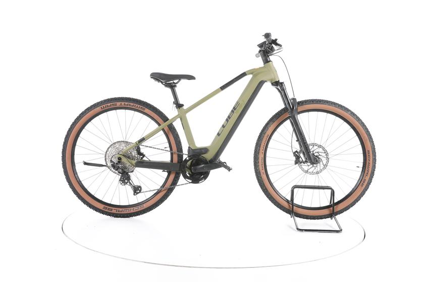 Cube Reaction Hybrid Race 750 E-Bike - 164-171cm