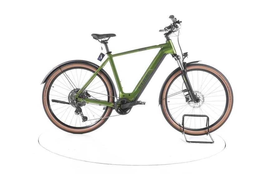 Cube Nuride Hybrid Pro Trekking E-Bike 2024 - 179-186cm