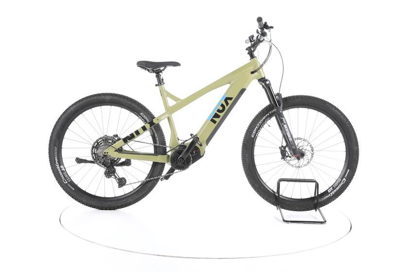 Nox Cycles Hybrid XC Trail E-Bike - 165-180cm