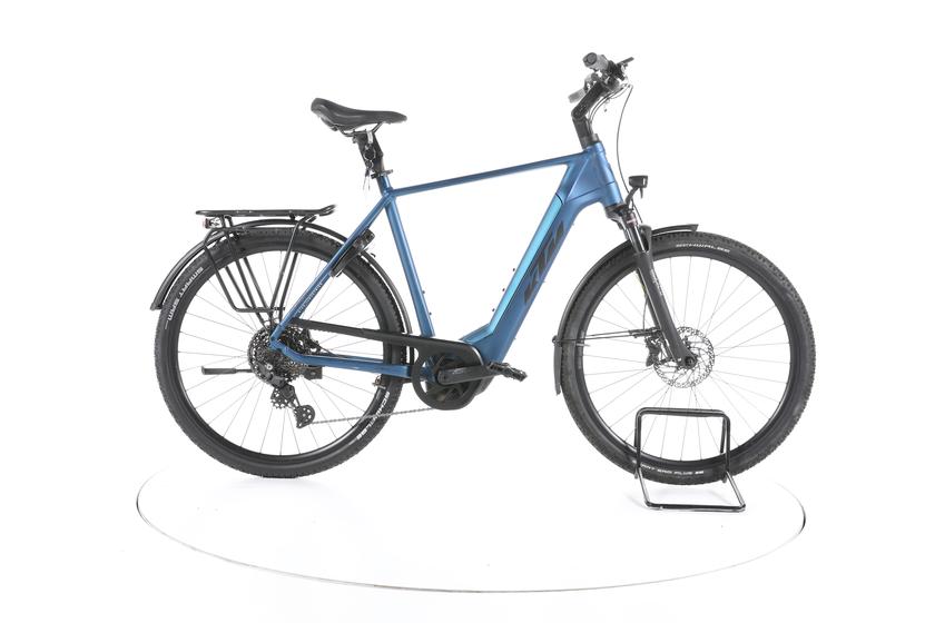 KTM Macina Style 730 Trekking E-Bike - 184-195cm