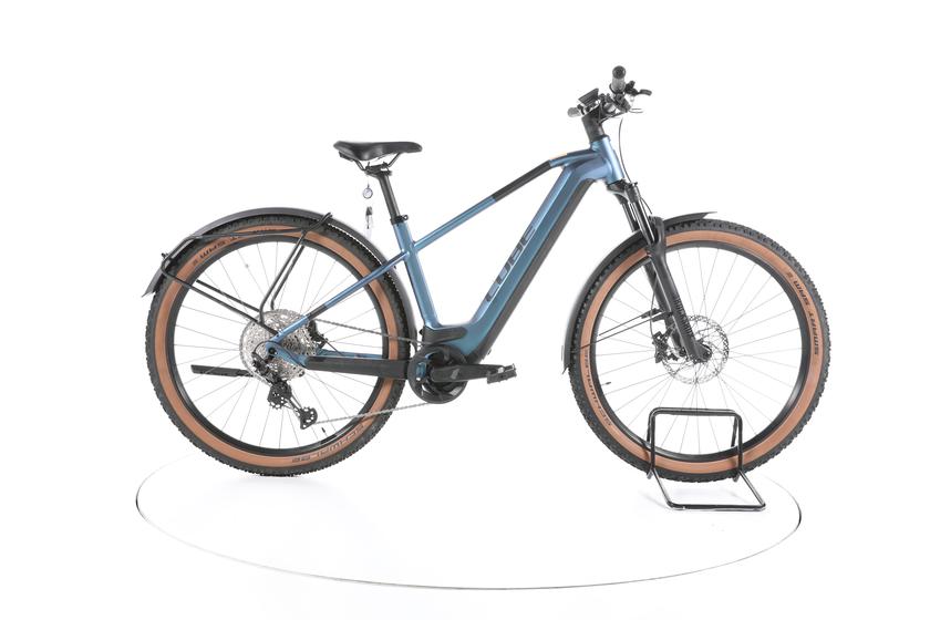 Cube Reaction Hybrid Race 750 Trekking E-Bike 2024 - 170-178cm