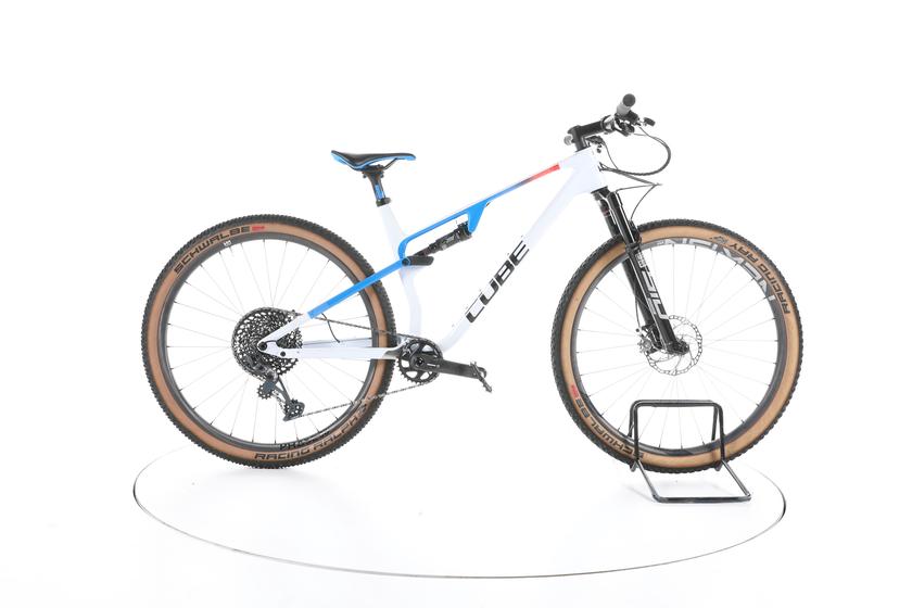 Cube AMS ZERO99 C:68X SLX VTT tout suspendu