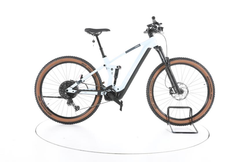Cube Stereo Hybrid 120 Pro E-Bike Fully Carbon - 170-177cm