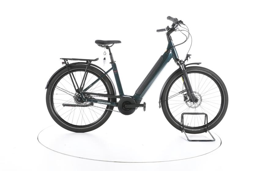 Winora Sinus N8f City E-Bike Tiefeinsteiger - 157-167cm