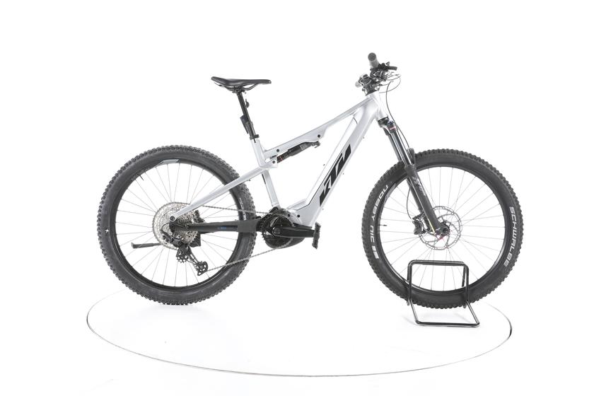 KTM Macina Lycan 772 E-Bike Fully - 165-174cm