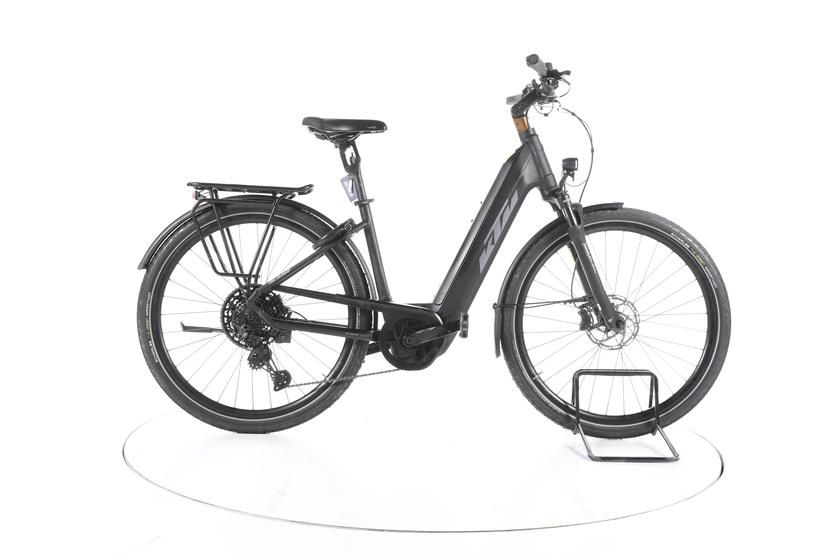 KTM Macina Style 720 Trekking E-Bike Tiefeinsteiger - 156-166cm