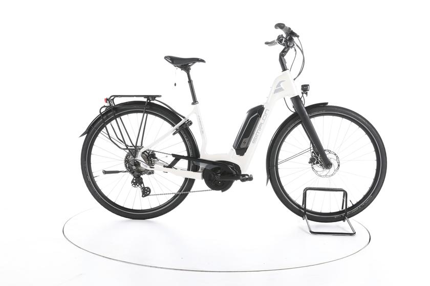 Simplon Chenoa Trekking E-Bike Tiefeinsteiger Carbon - 178-189cm