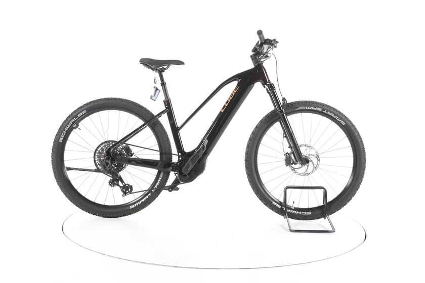 Cube Reaction Hybrid E-Bike 2025 - 167-175cm