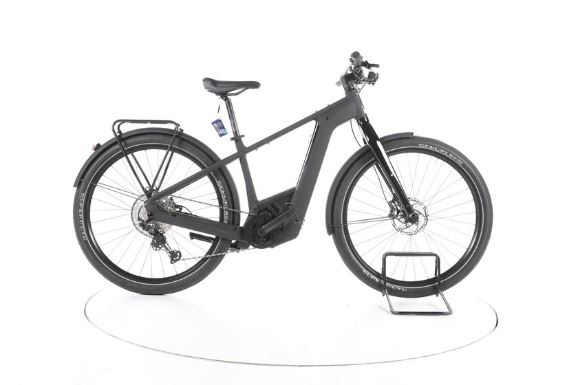 Bergamont E-Revox elite Rigid EQ Trekking E-Bike - 168-177cm