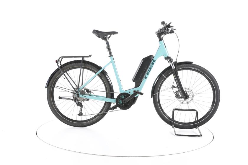 Trek Allant+ 5 Trekking E-Bike Tiefeinsteiger - 165-176cm
