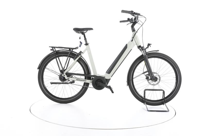 Winora Sinus N5 Eco City E-Bike Tiefeinsteiger - 179-190cm