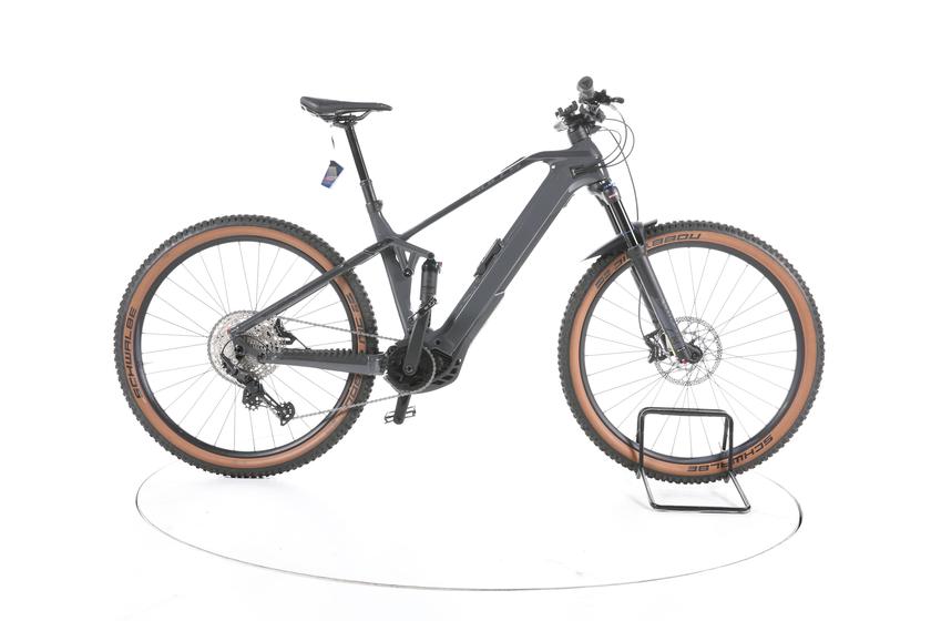 Bulls Sonic EVO TR 2 E-Bike Fully Carbon 2024 - 178-186cm