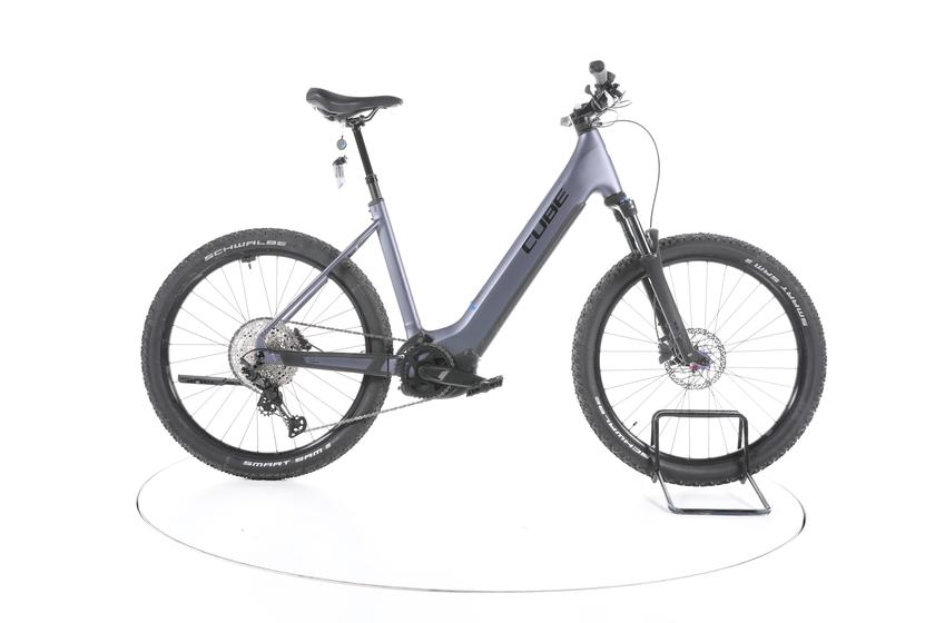 Cube Reaction Hybrid Pro E-Bike 2025