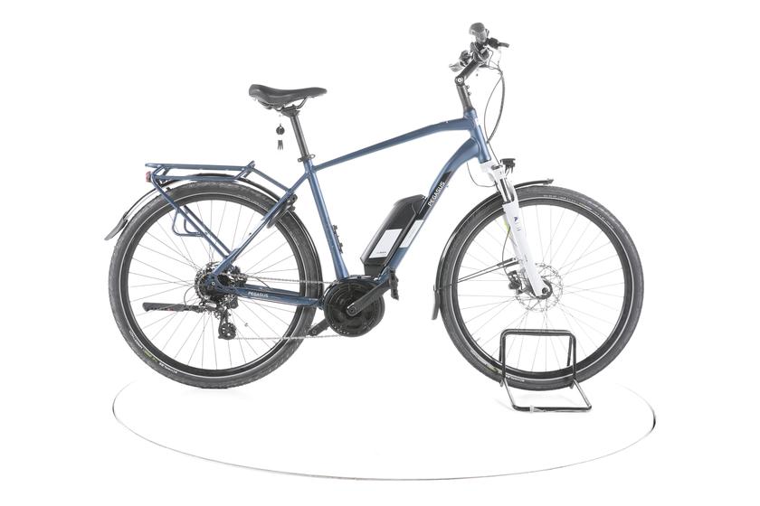 Pegasus Solero E8 Plus Trekking E-Bike - 170-180cm