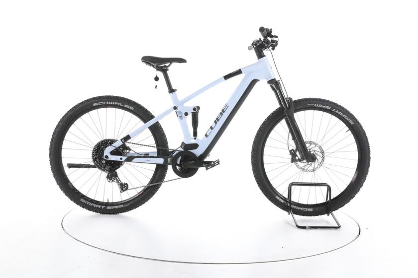 Cube Stereo Hybrid 120 Pro E-Bike Fully - 174-183cm