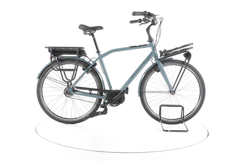 Gazelle HeavyDutyNL C5 HMB City E-Bike - 169-178cm