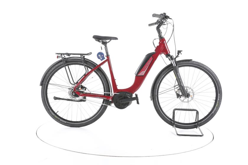 FALTER E 9.0 City E-Bike Tiefeinsteiger - 166-174cm