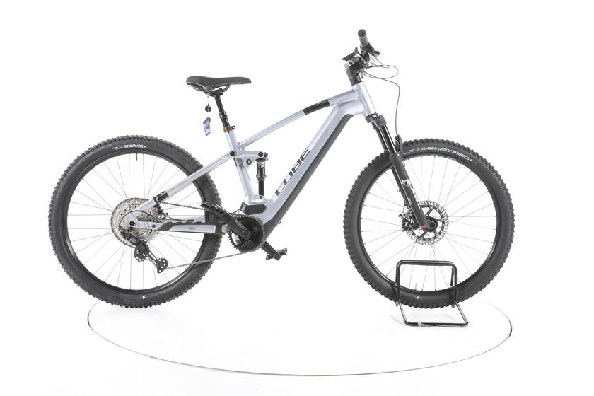 Cube Stereo Hybrid 120 Race E-Bike Fully - 178-187cm
