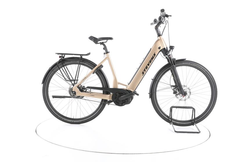 Stevens E-Brione Luxe Forma City E-Bike Tiefeinsteiger - 167-178cm