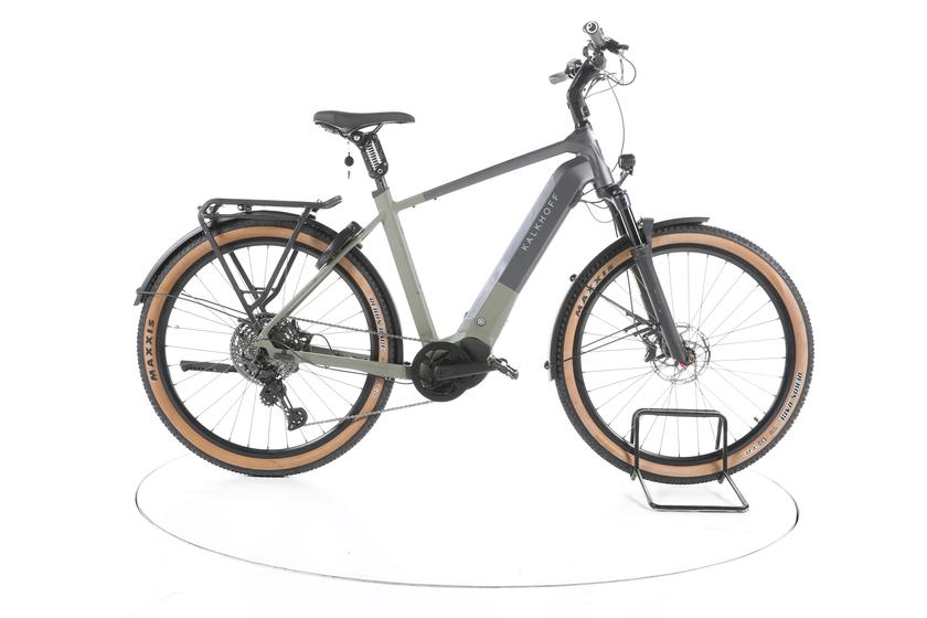 Kalkhoff Entice 5+ Advance LTD Trekking E-Bike 2024 - 178-187cm