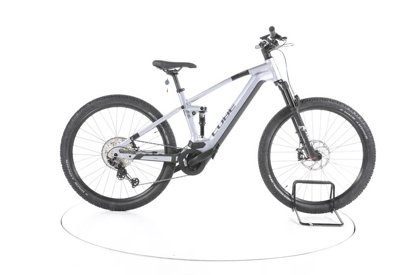 Cube Stereo Hybrid 120 RACE E-Bike Fully - 174-183cm