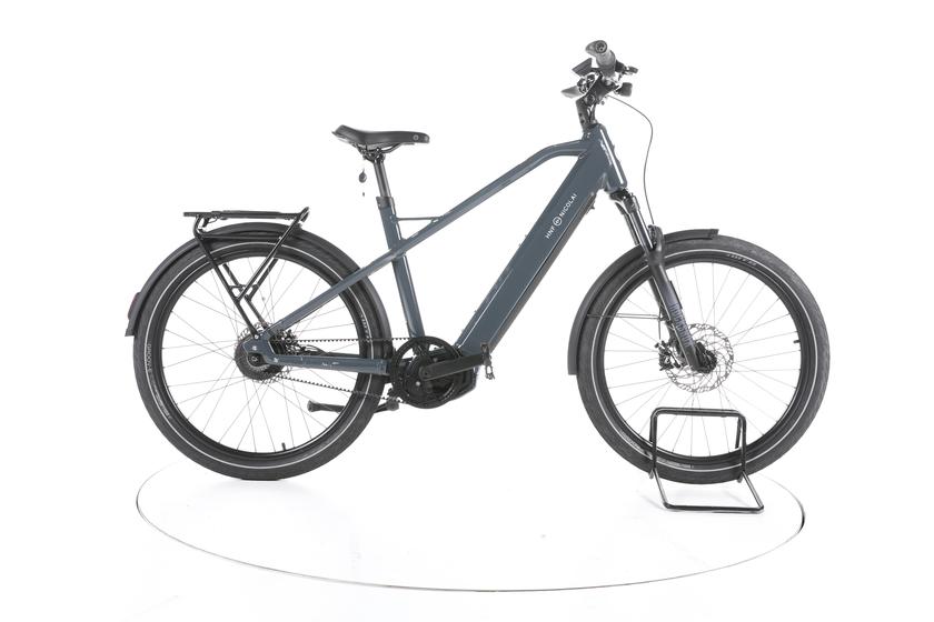 HNF Nicolai XD4 All-Terain City E-Bike - 175-185cm