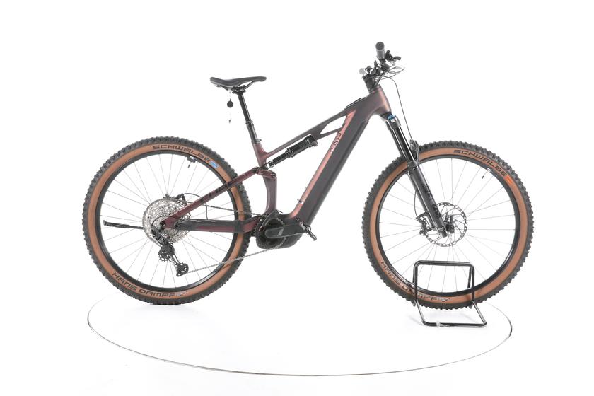 Cube Stereo Hybrid ONE44 HPC SLX 800 E-Bike Fully Carbon 2024 - 178-188cm