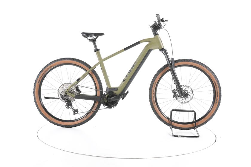 Cube Reaction Hybrid Race E-Bike - 187-196cm