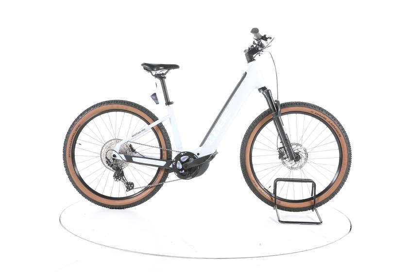 Cube Reaction Hybrid Pro 750 E-Bike - 164-173cm