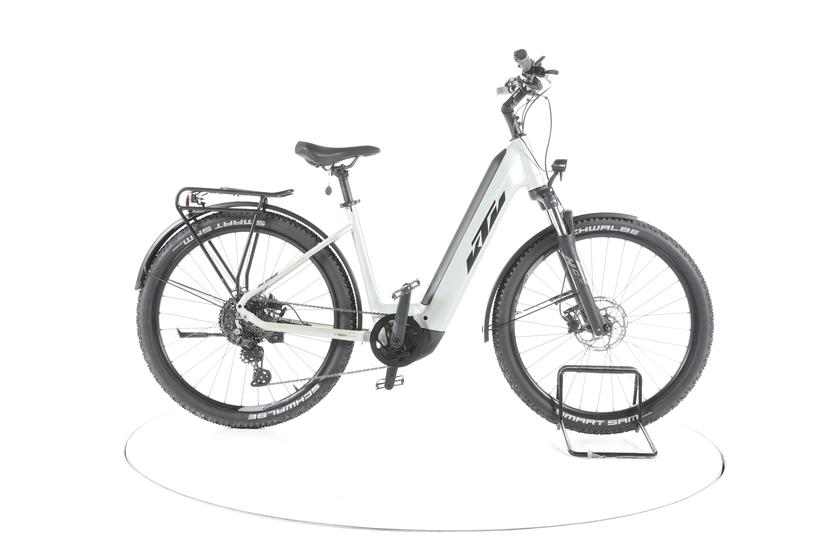 KTM Macina Aera 571 LFC Trekking E-Bike Tiefeinsteiger - 164-171cm