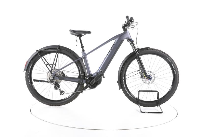 Cube Reaction Hybrid Pro E-Bike Carbon 2025 - 166-170cm