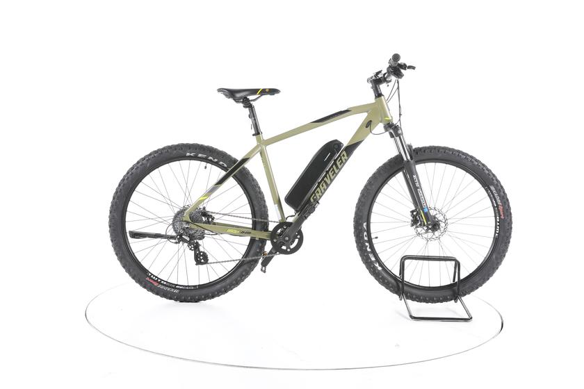 Prophete Graveller e-mtb E-Bike